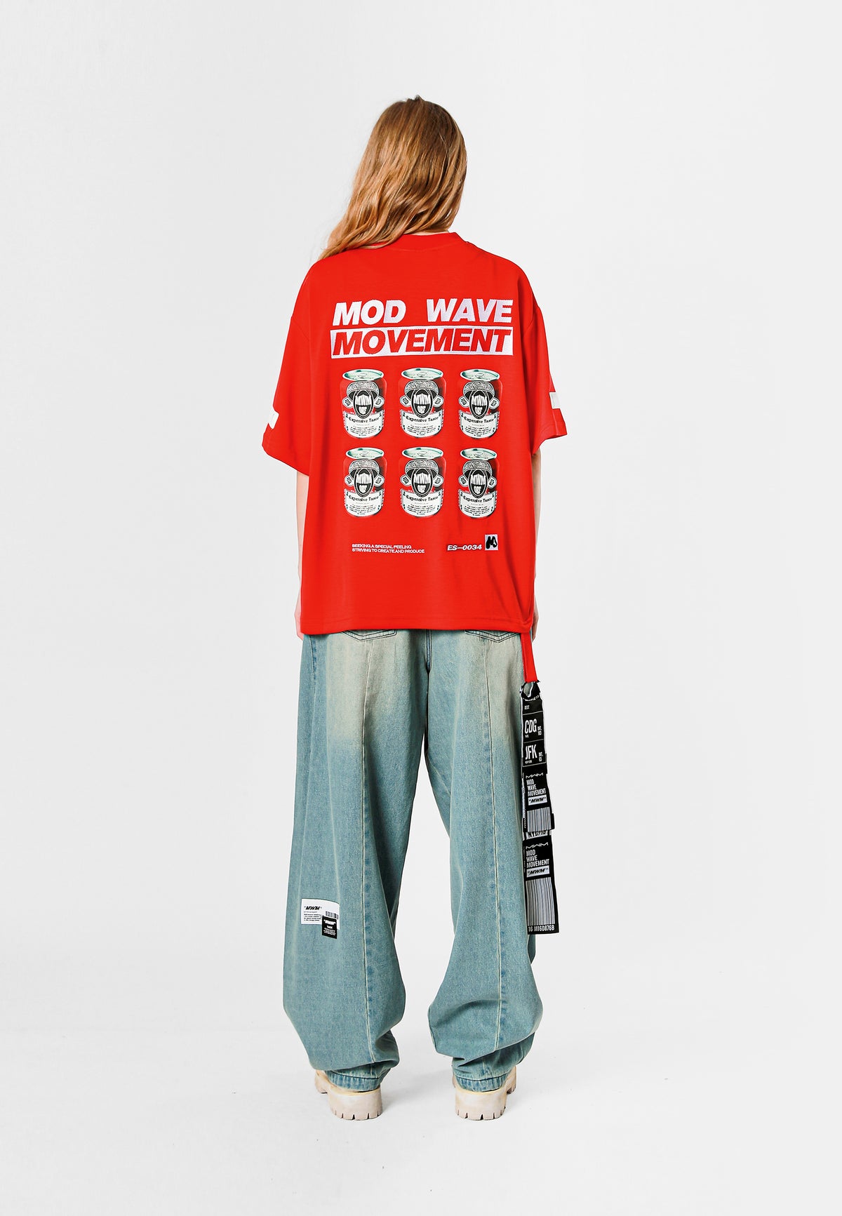 MWM DESIGN T-SHIRT
