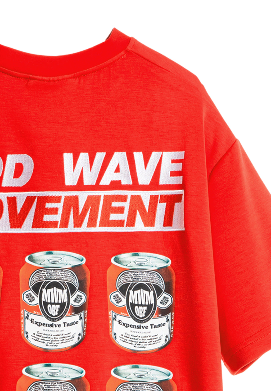 MWM DESIGN T-SHIRT