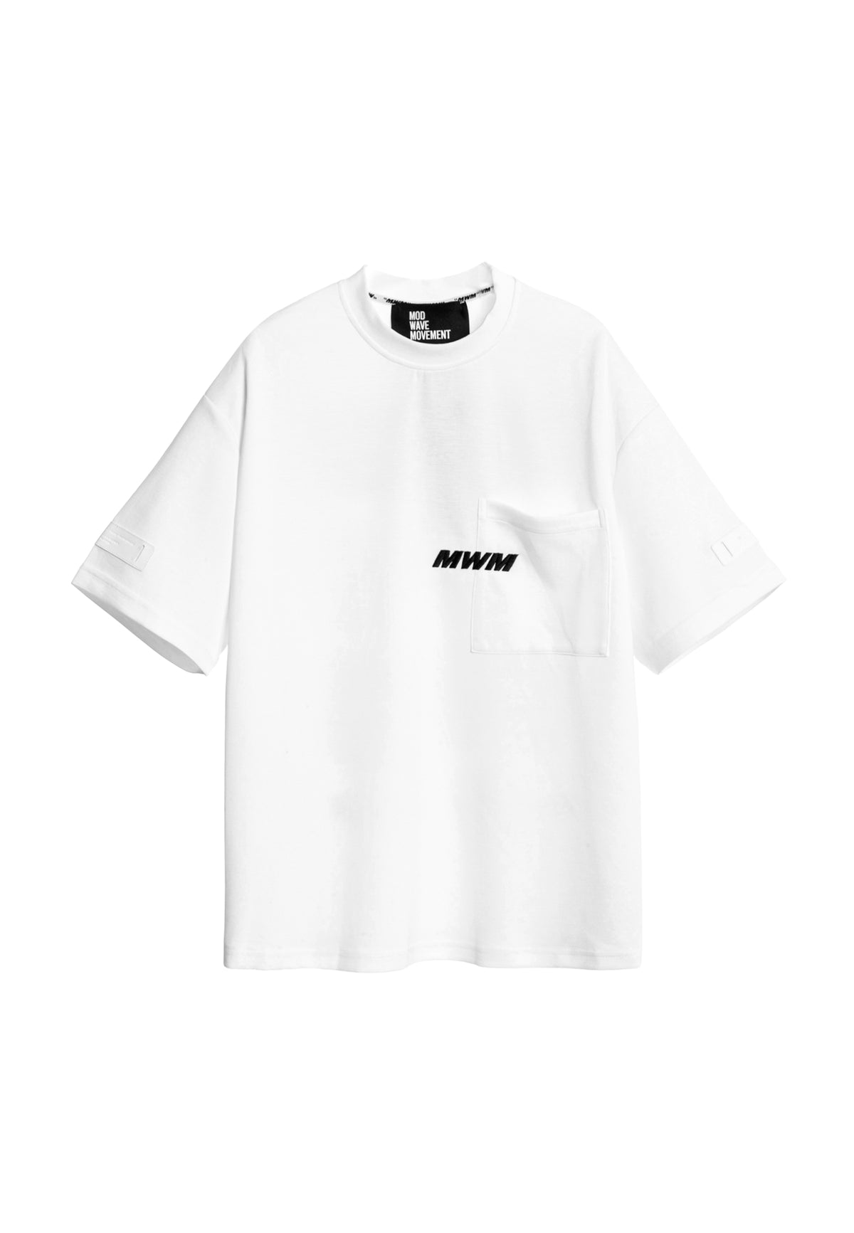 CAMISETA DISEÑO MWM