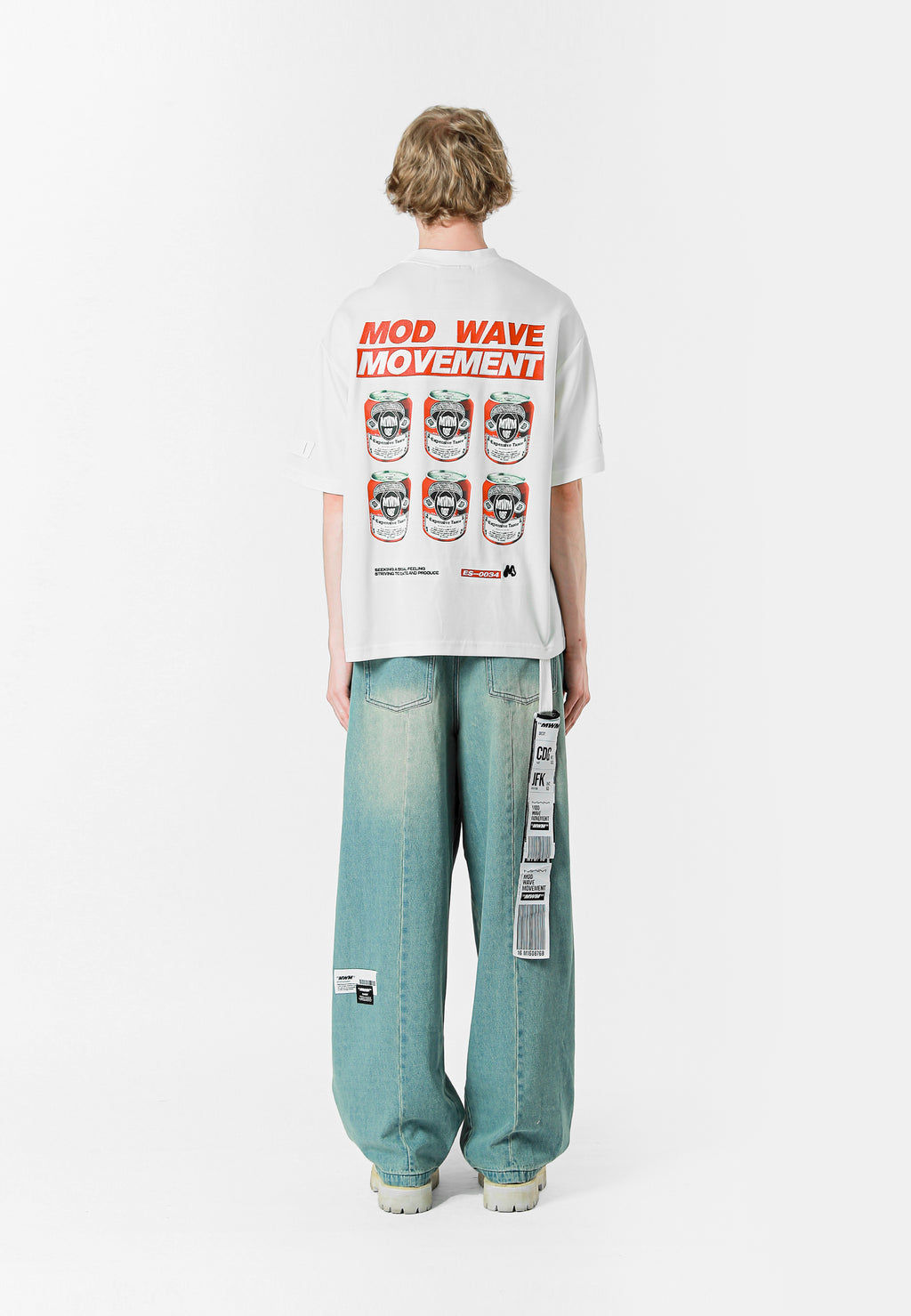 MWM DESIGN T-SHIRT