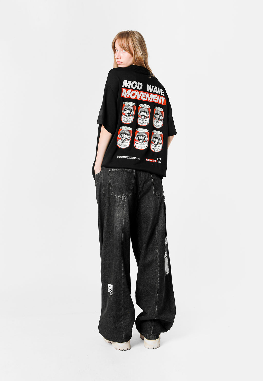 MWM DESIGN T-SHIRT