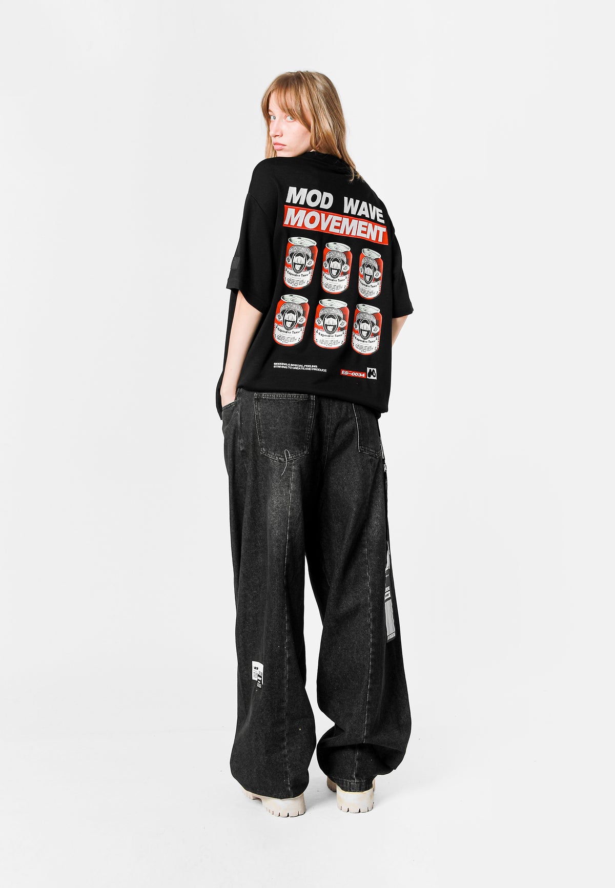 MWM DESIGN T-SHIRT