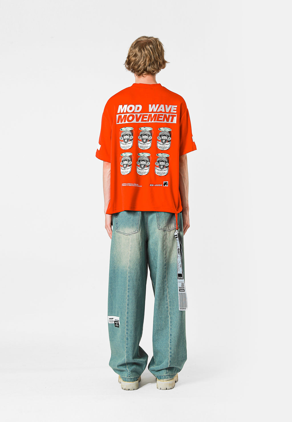 MWM DESIGN T-SHIRT