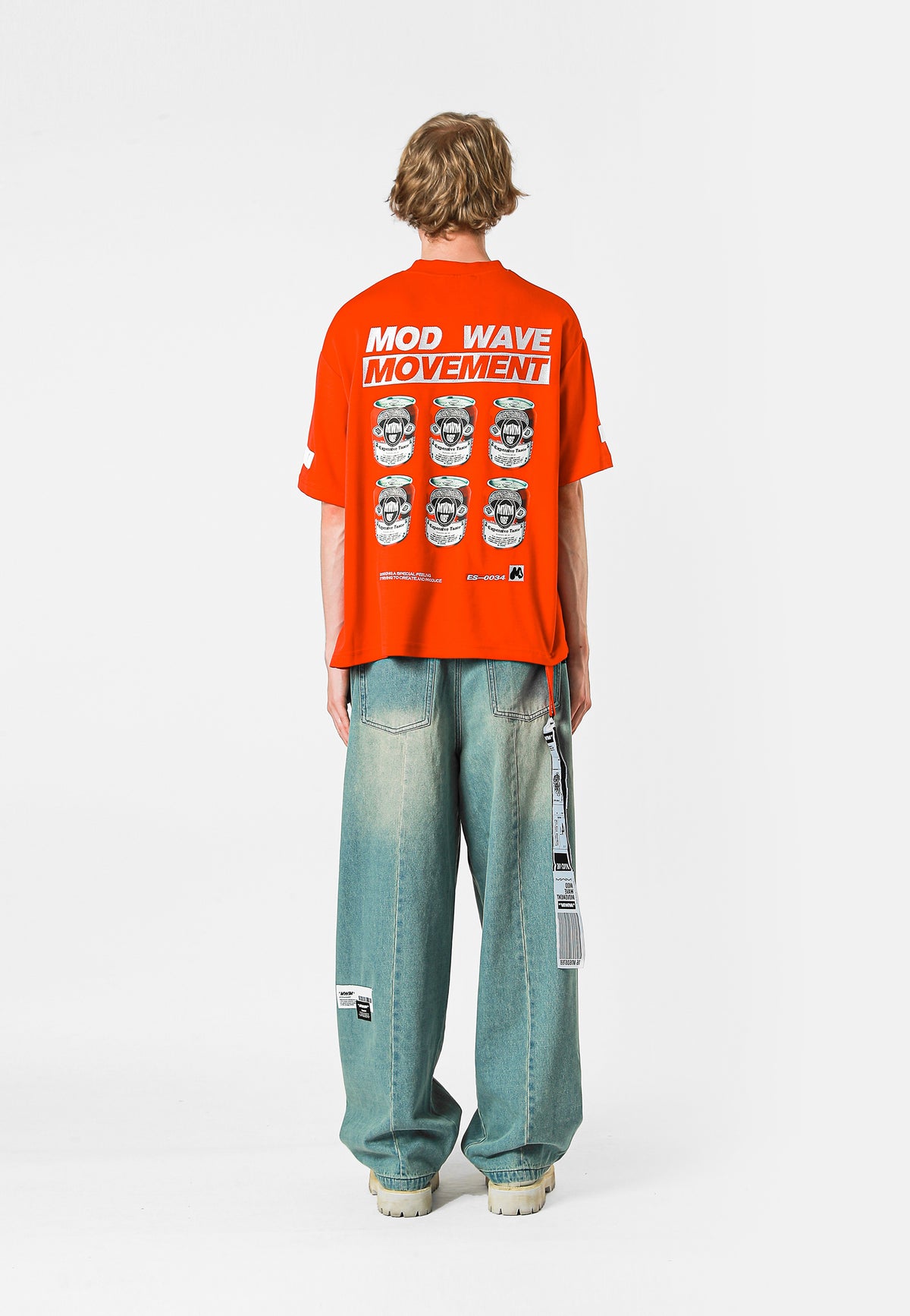 MWM DESIGN T-SHIRT