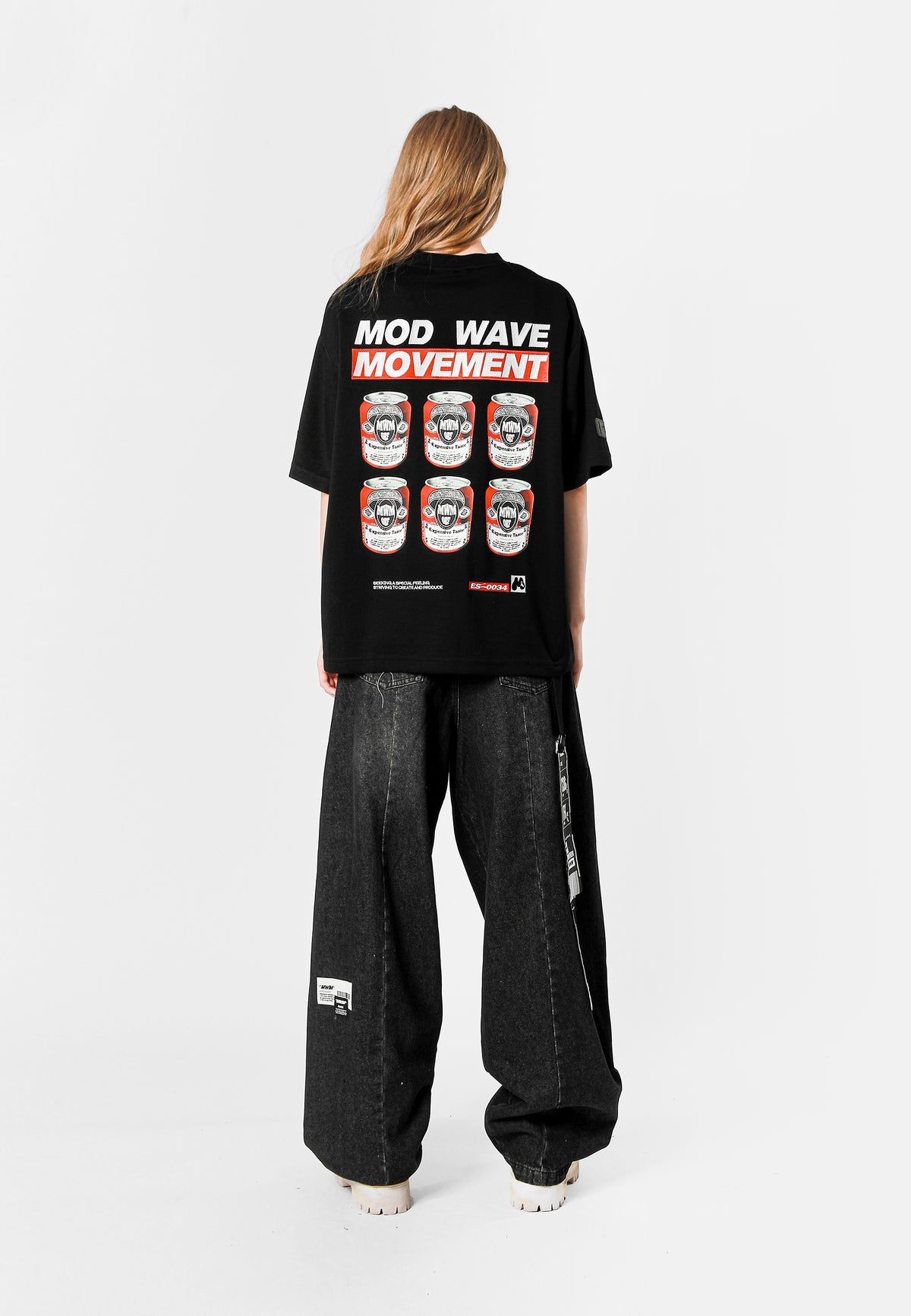 MWM DESIGN T-SHIRT