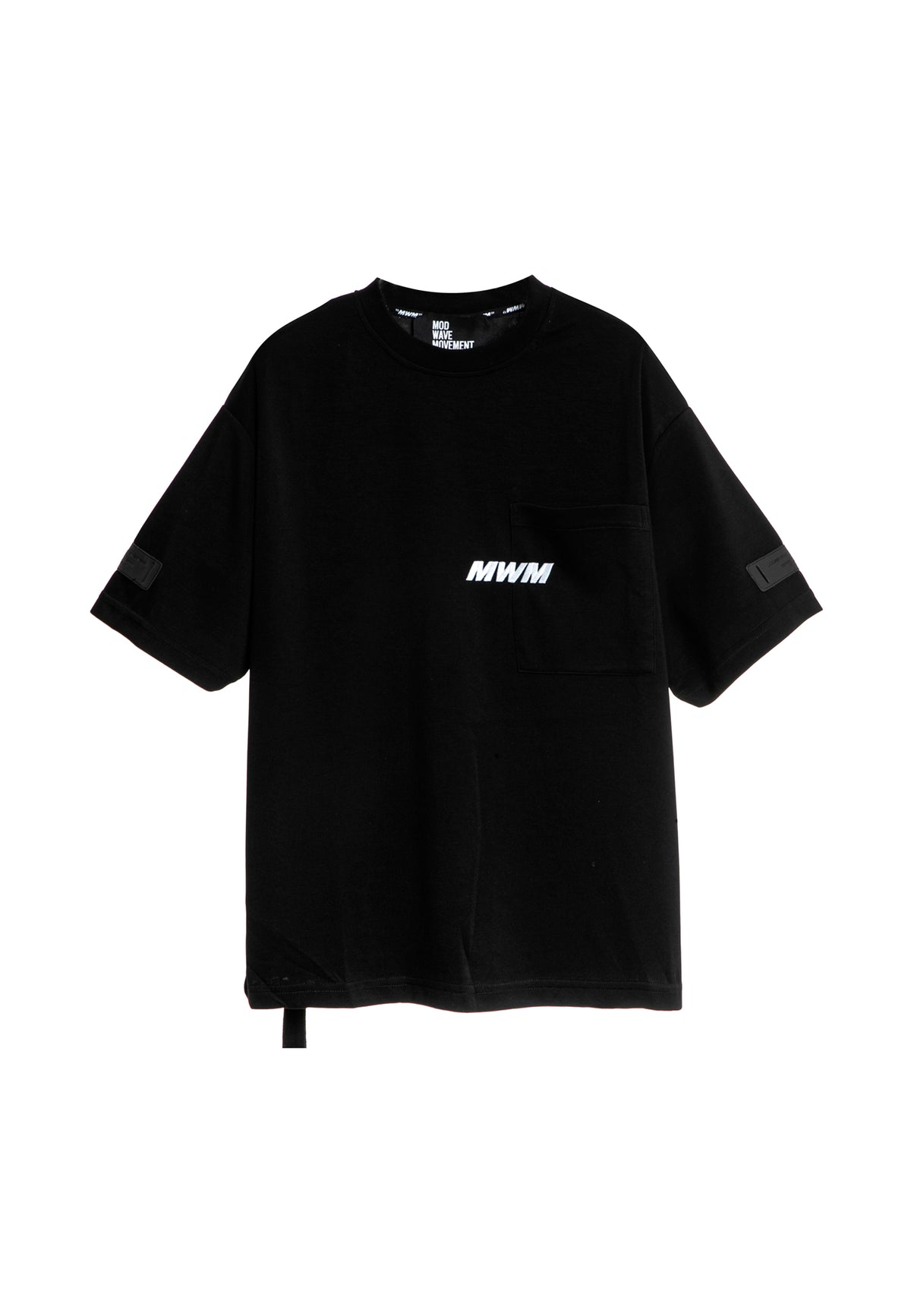 CAMISETA DISEÑO MWM