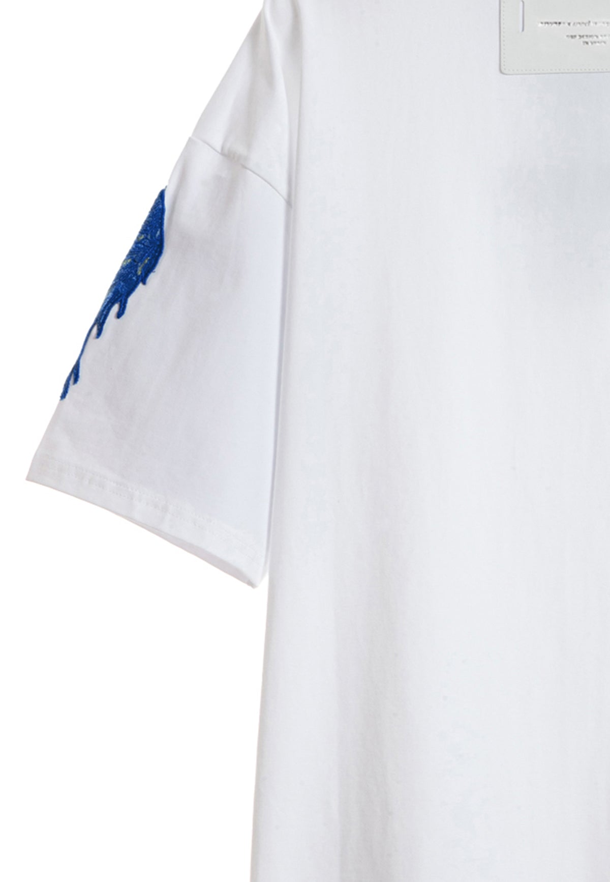 BOY'S MWM EMBROIDERED WINGS T-SHIRT