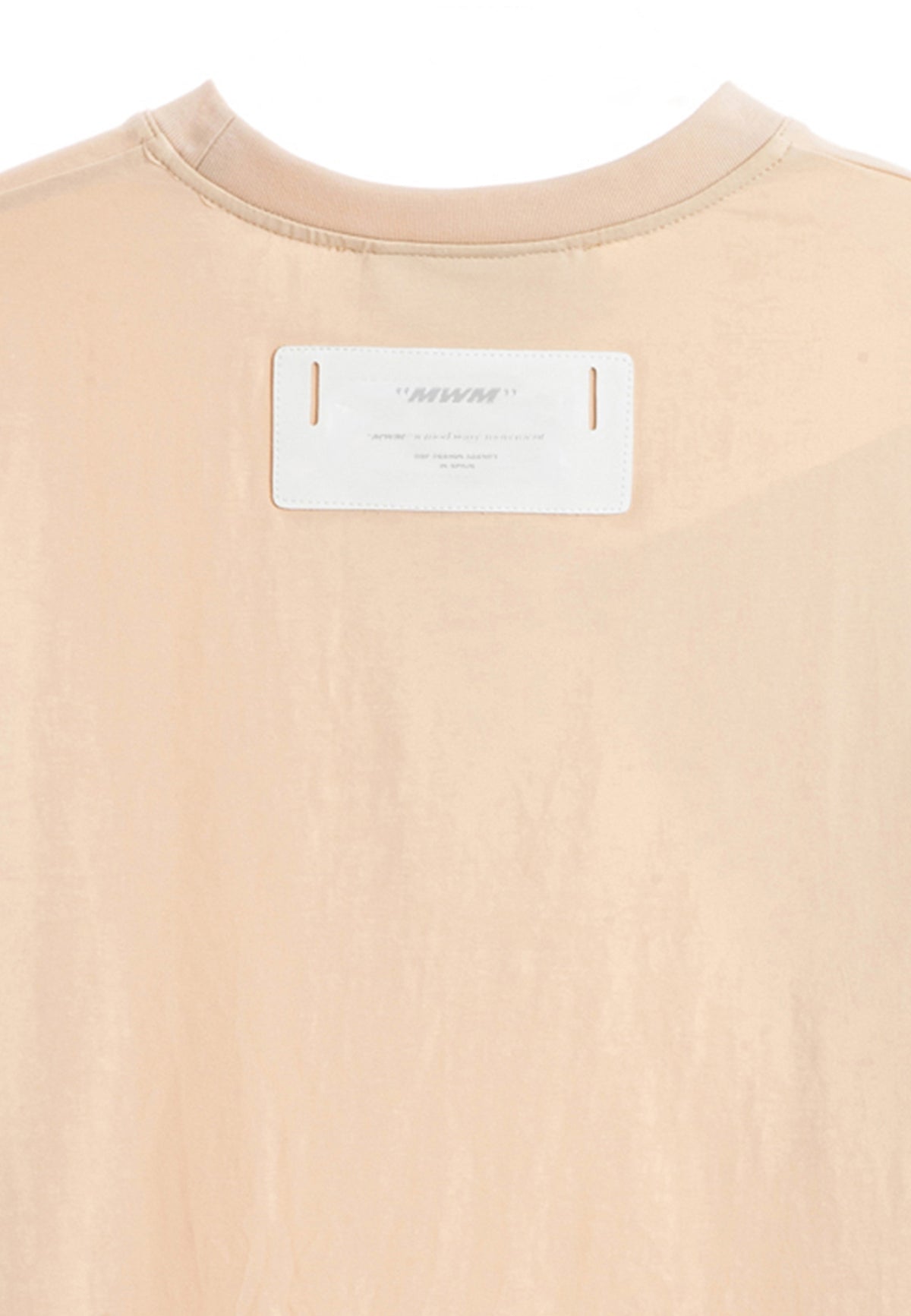Camiseta de niño con alas bordadas | MWM
