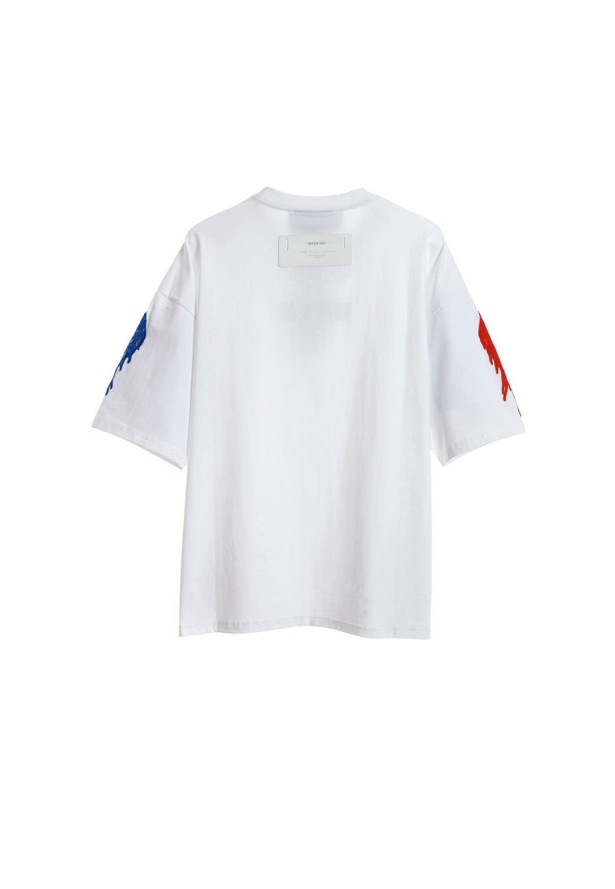 Camiseta de niño con alas bordadas | MWM