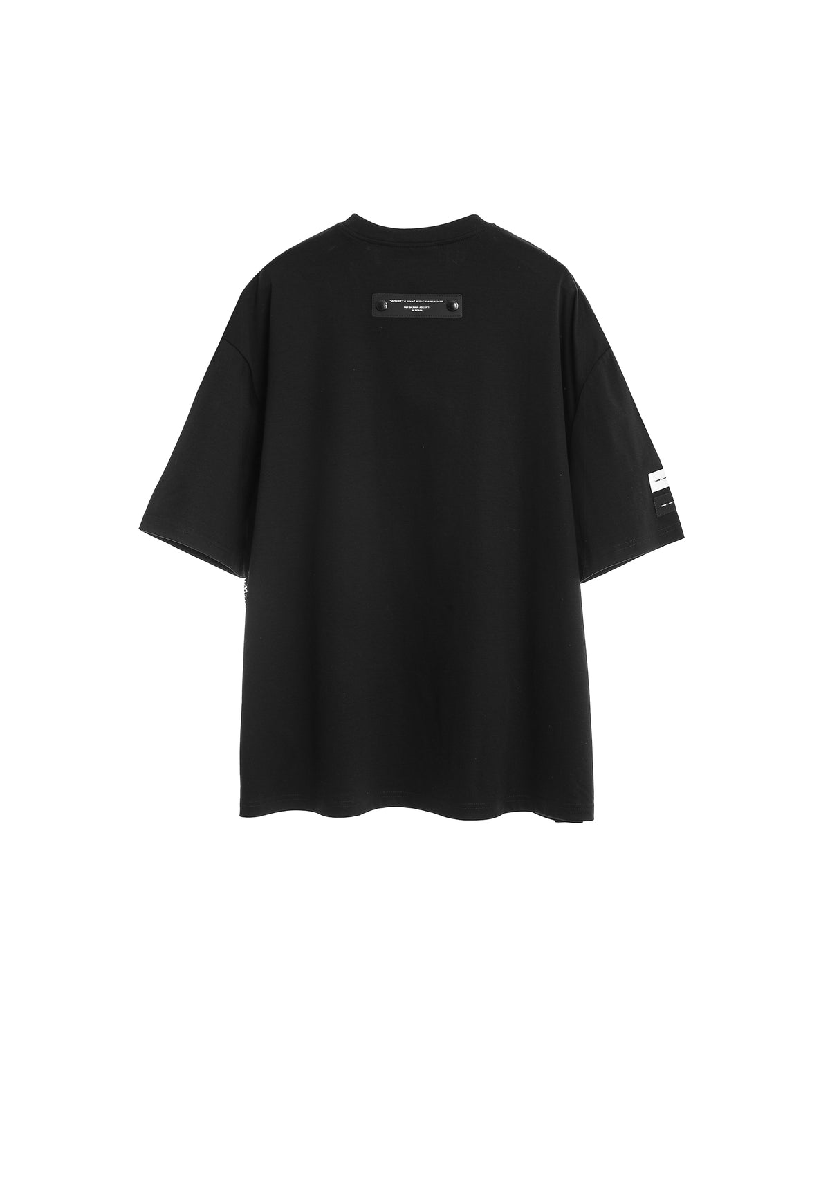 CAMISETA OVERSIZE MWM