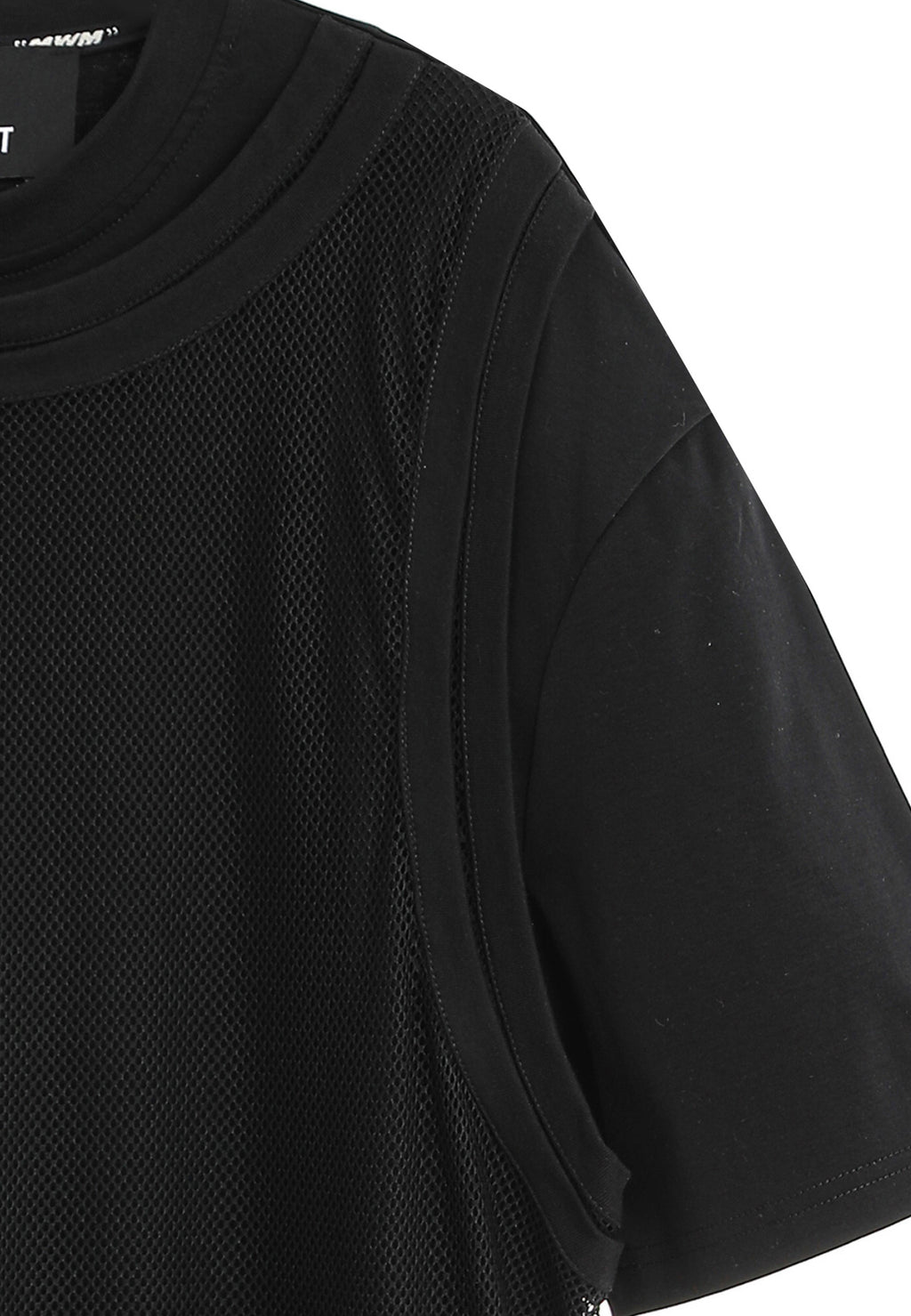 OVERSIZE MWM T-SHIRT