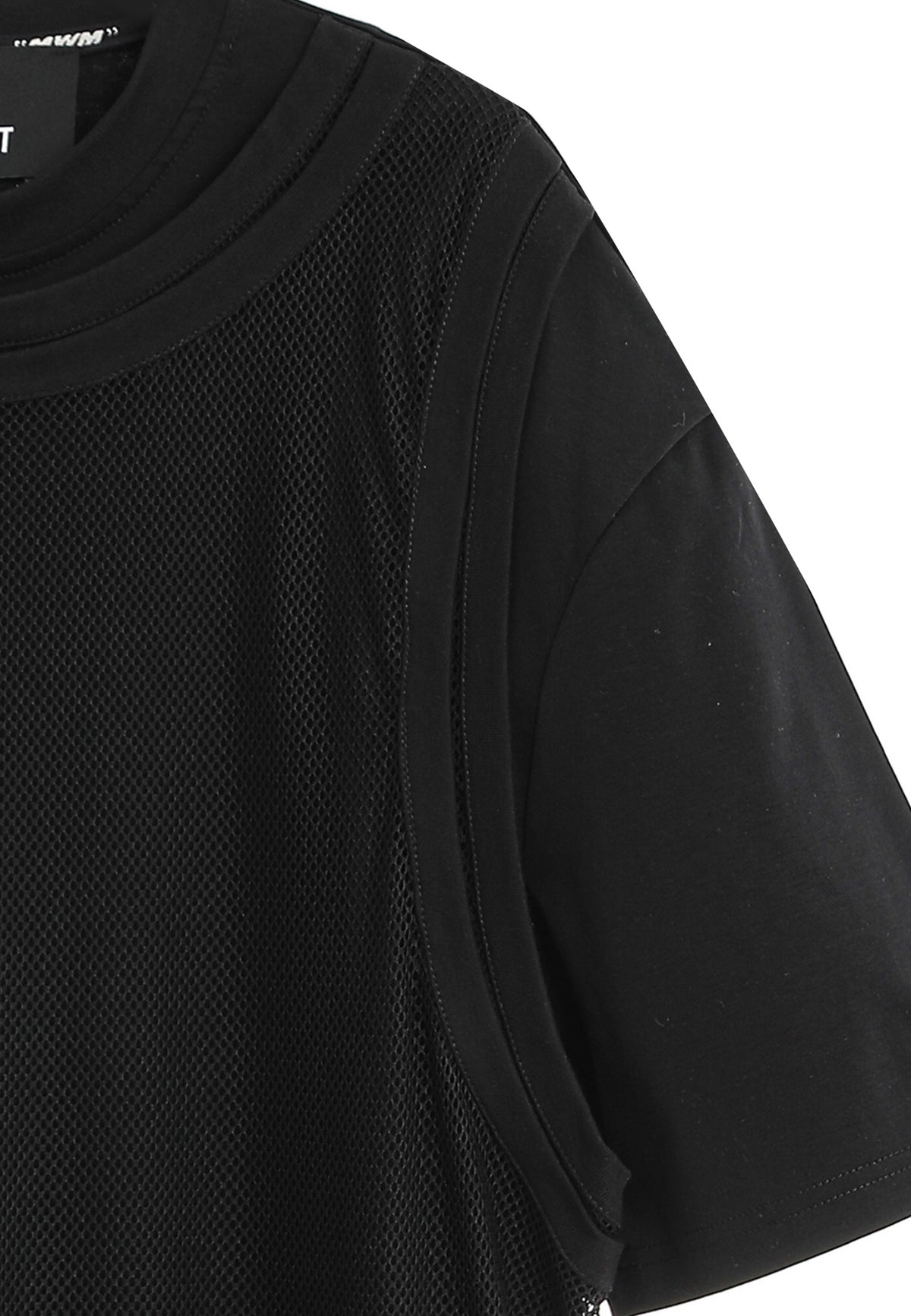 CAMISETA OVERSIZE MWM