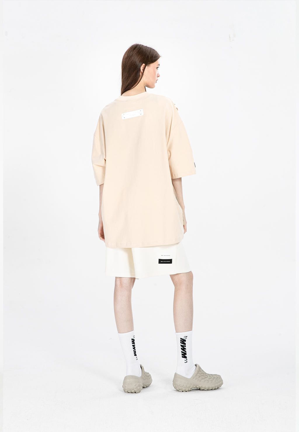 OVERSIZE MWM T-SHIRT