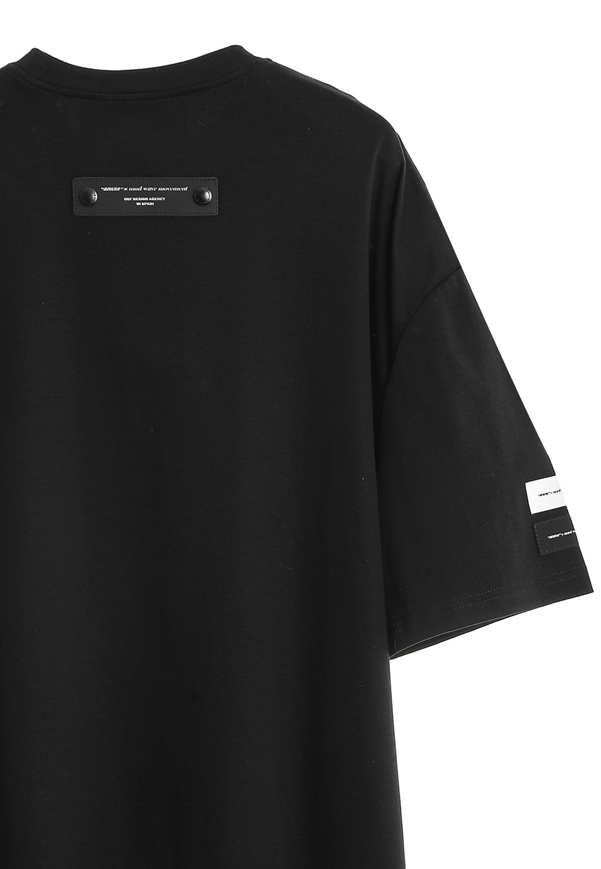 CAMISETA OVERSIZE MWM