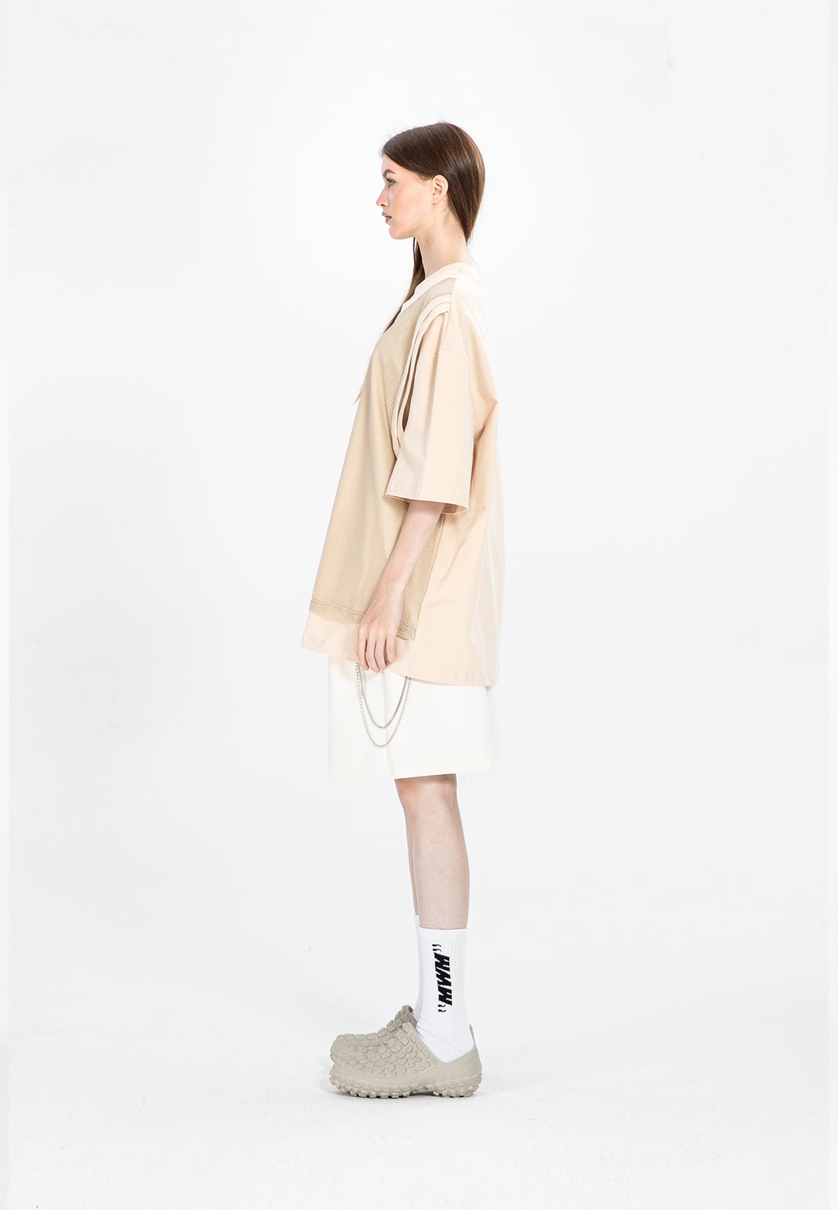 OVERSIZE MWM T-SHIRT