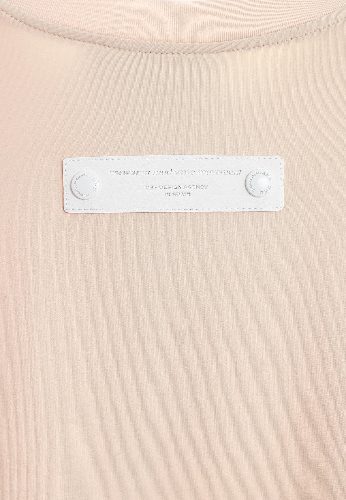 OVERSIZE MWM T-SHIRT
