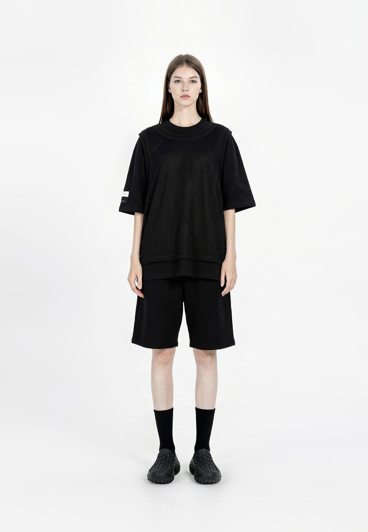 CAMISETA OVERSIZE MWM