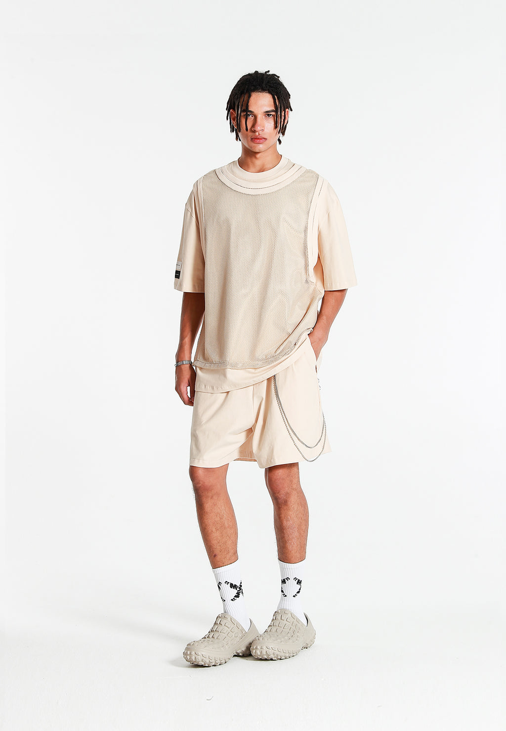 OVERSIZE MWM T-SHIRT