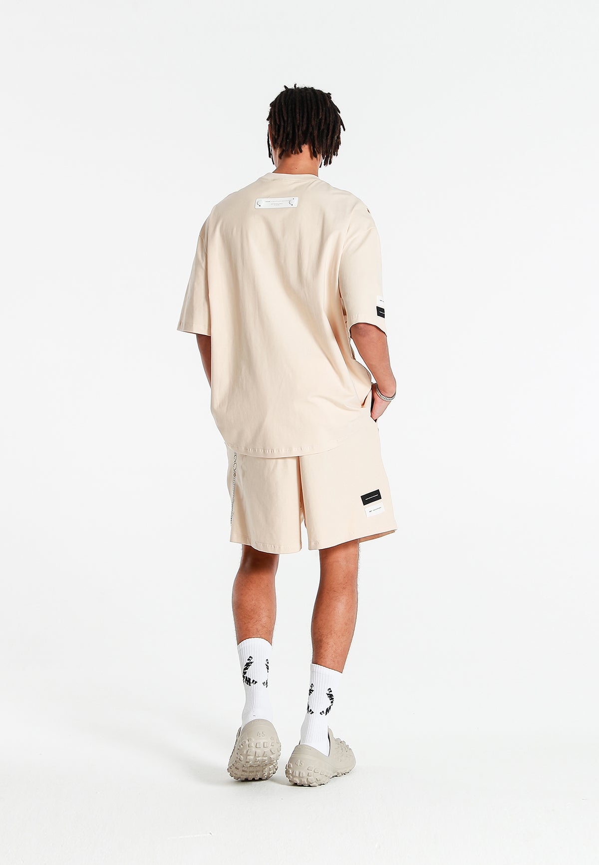OVERSIZE MWM T-SHIRT