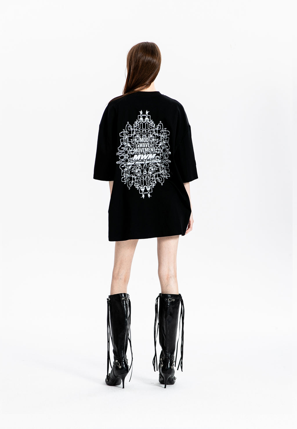 NUN T-SHIRT MWM