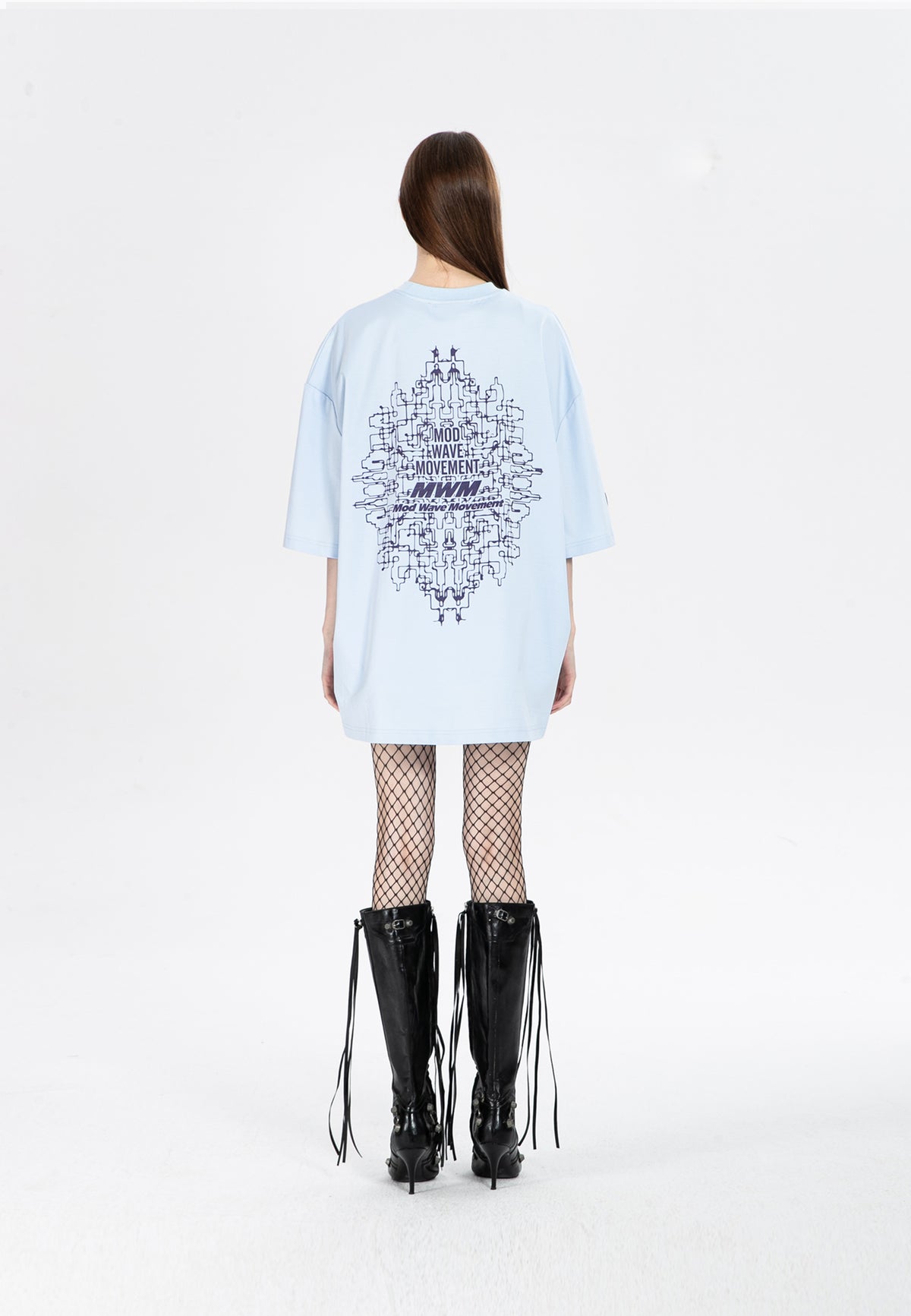 NUN T-SHIRT MWM