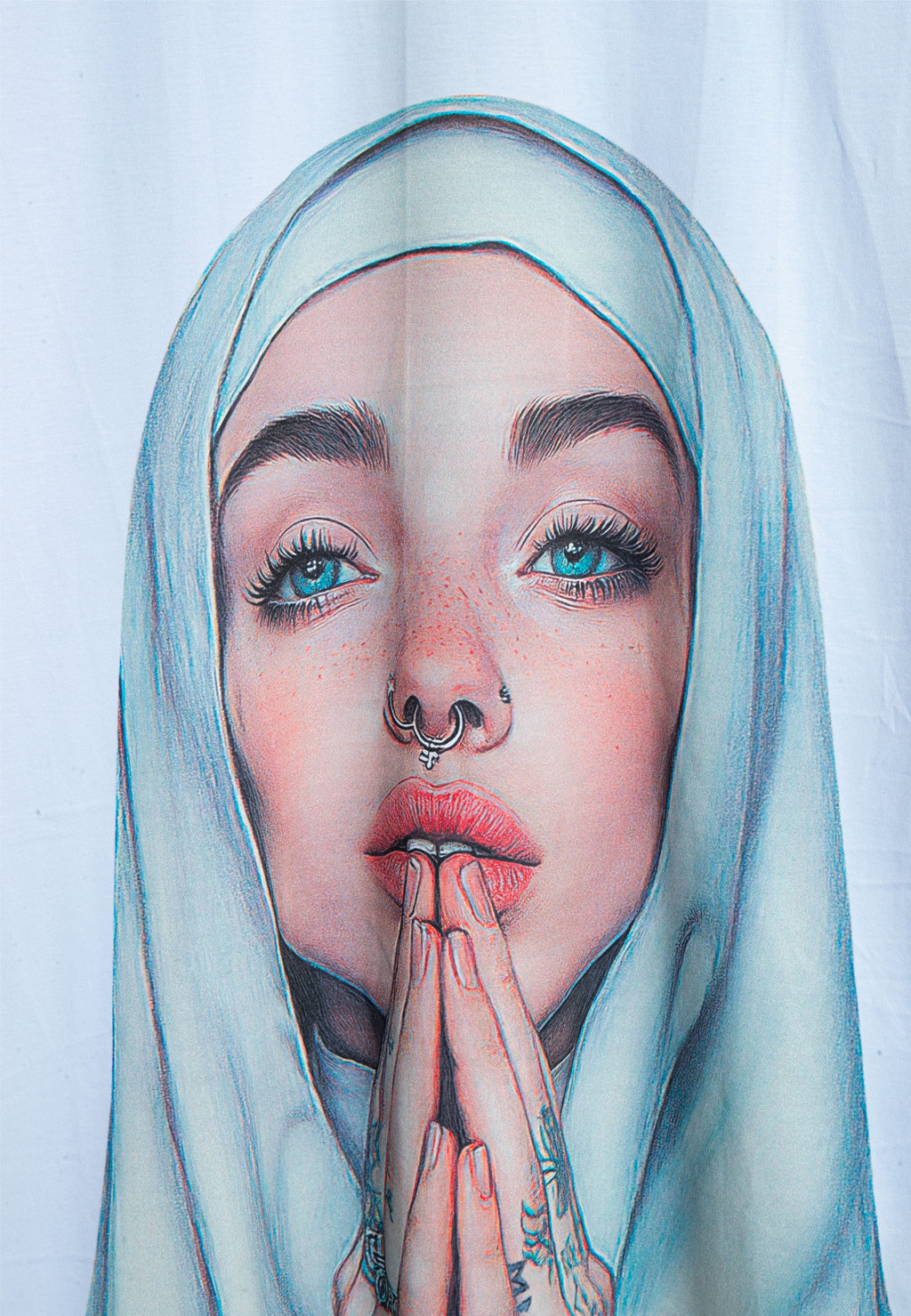 NUN T-SHIRT MWM