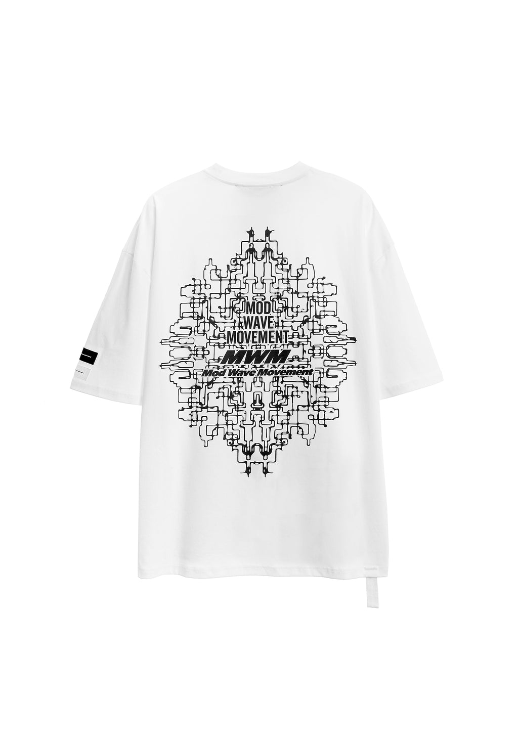 NUN T-SHIRT MWM