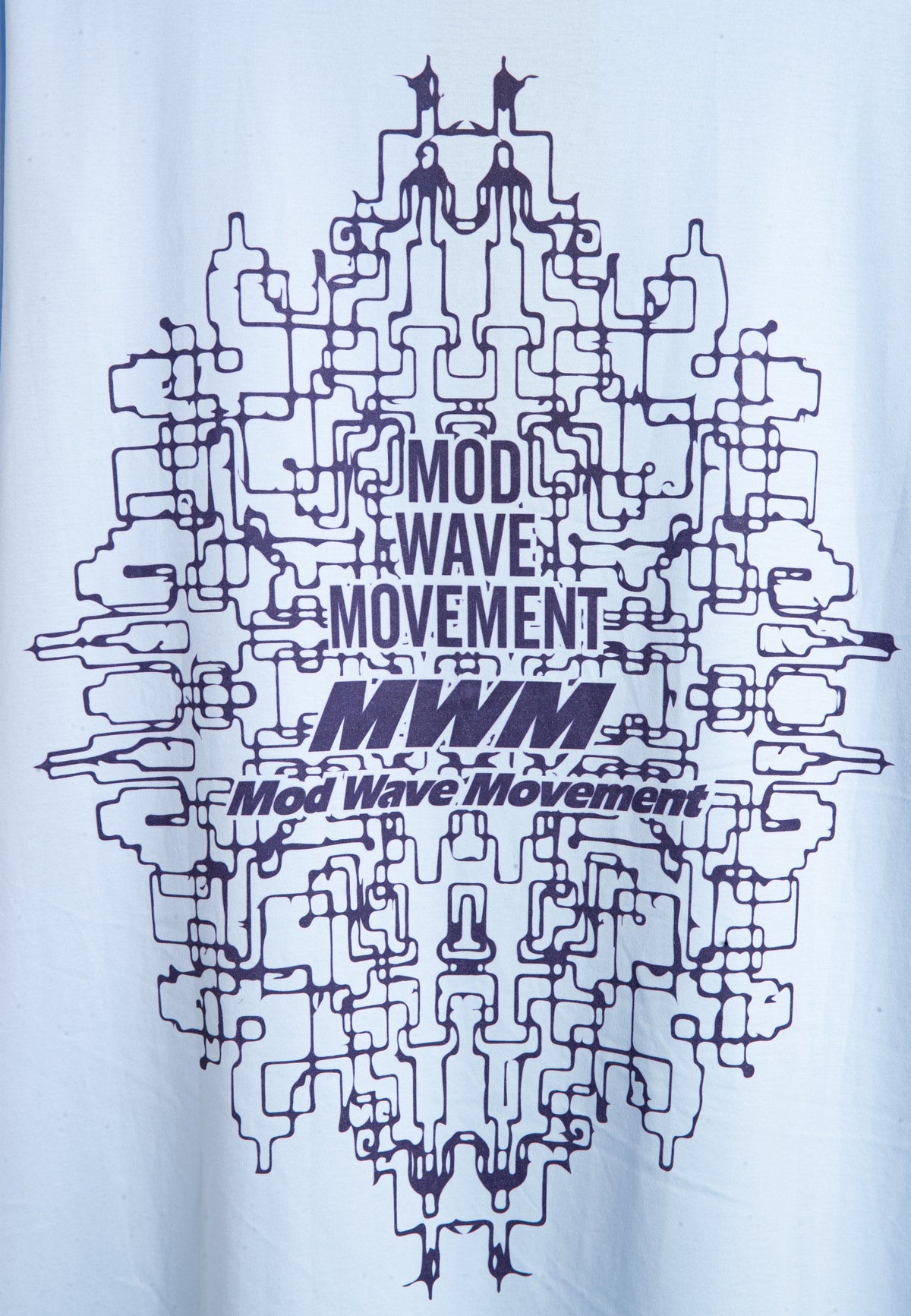 CAMISETA MONJA MWM