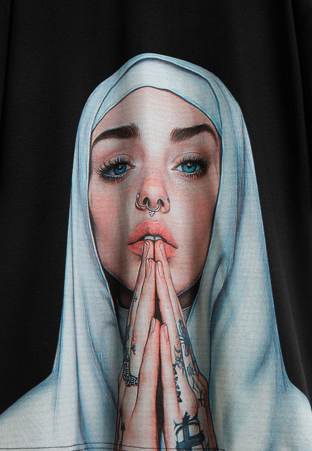 NUN T-SHIRT MWM