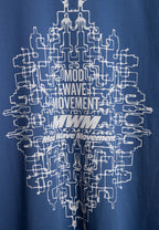 CAMISETA MONJA MWM