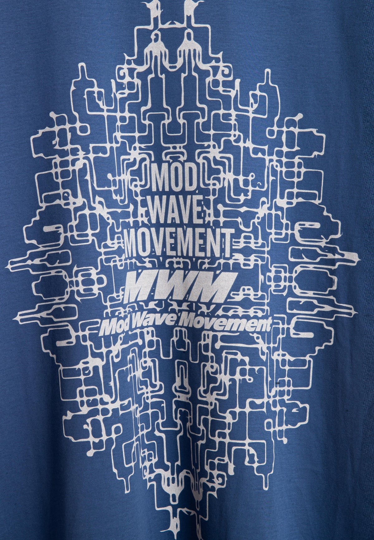 CAMISETA MONJA MWM