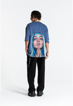 CAMISETA MONJA MWM