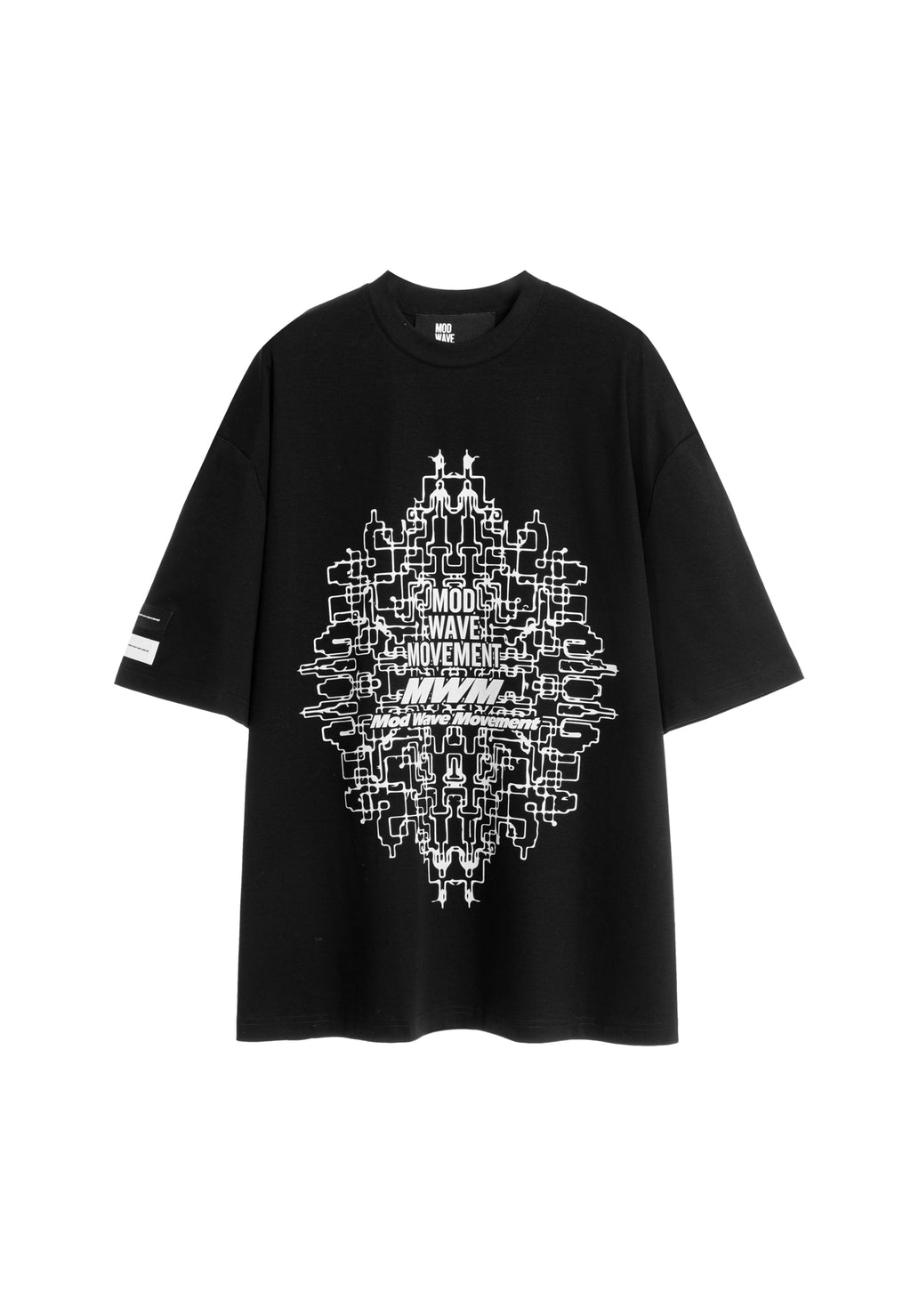 CAMISETA MONJA MWM