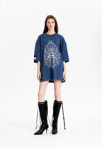 CAMISETA MONJA MWM
