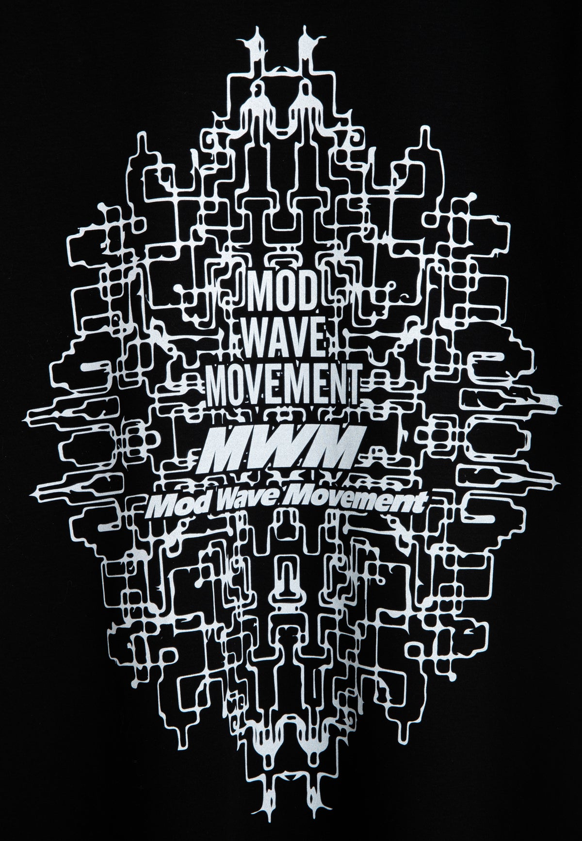 CAMISETA MONJA MWM