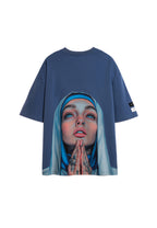 CAMISETA MONJA MWM