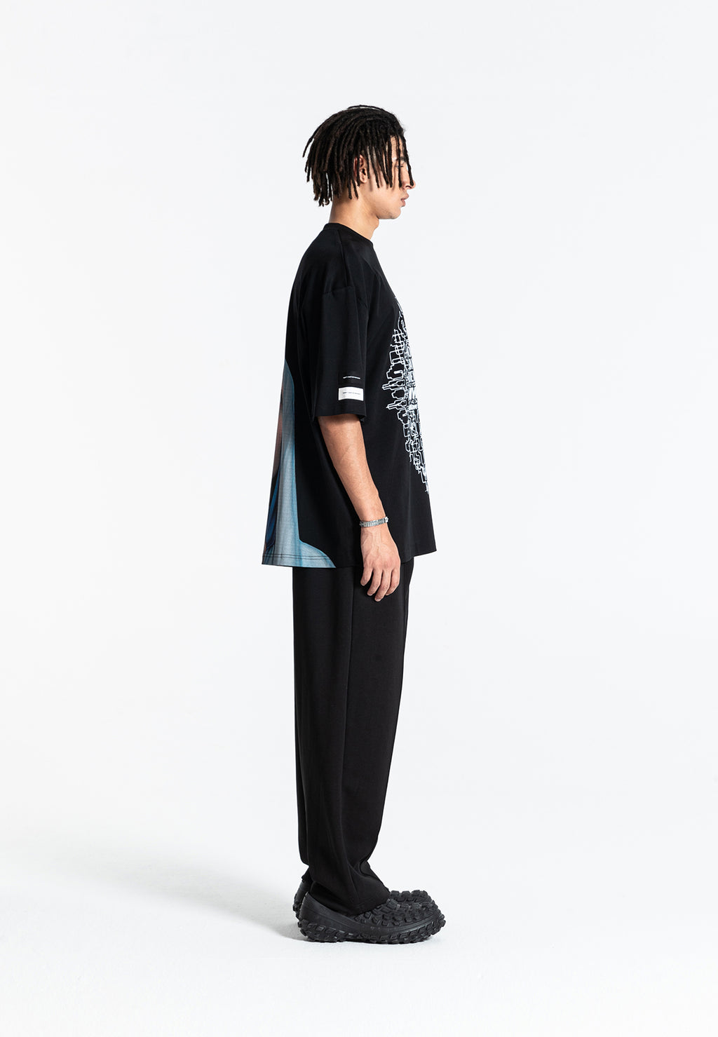 CAMISETA MONJA MWM