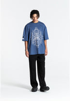 CAMISETA MONJA MWM