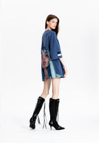CAMISETA MONJA MWM