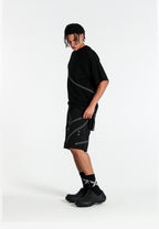 Camiseta con detalle de cremallera | MWM