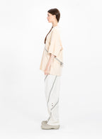 Camiseta con detalle de cremallera | MWM