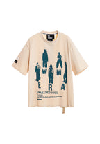 MWM REGULAR FIT ''AWAKENED SOUL'' T-SHIRT