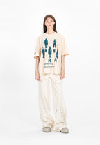MWM REGULAR FIT ''AWAKENED SOUL'' T-SHIRT