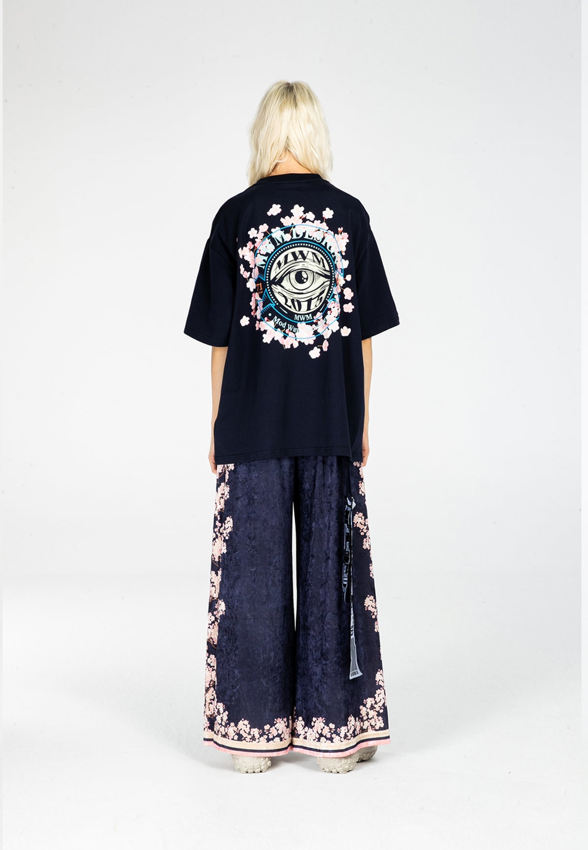 MWM ALMOND BLOSSOM T-SHIRT