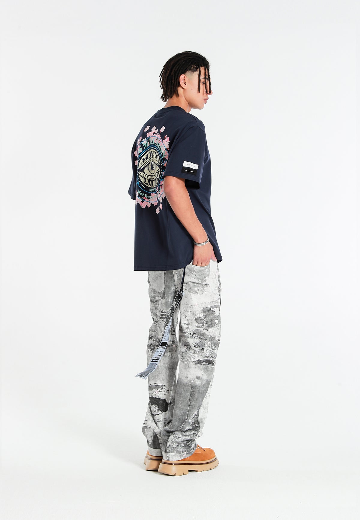 MWM ALMOND BLOSSOM T-SHIRT
