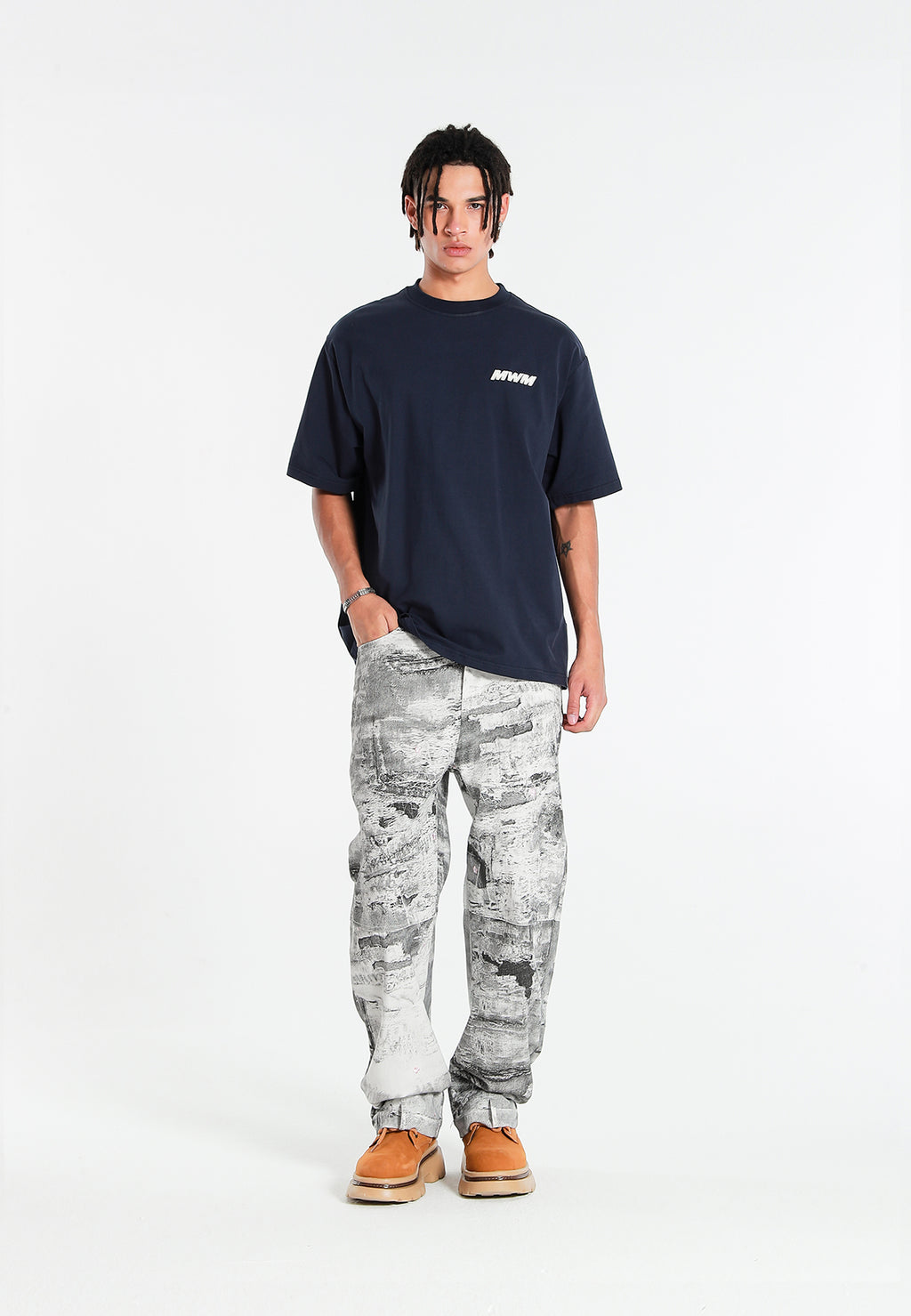 MWM ALMOND BLOSSOM T-SHIRT