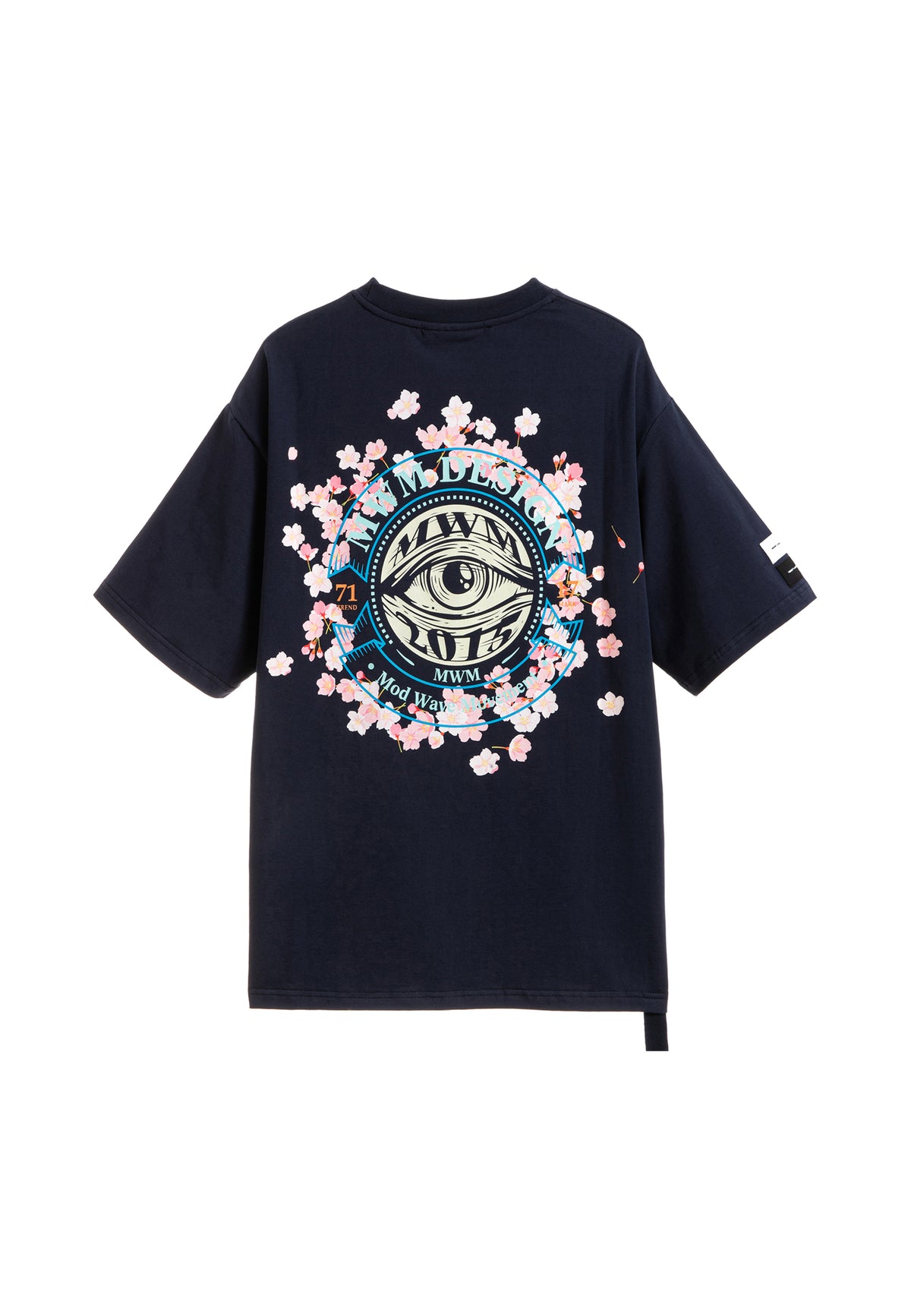MWM ALMOND BLOSSOM T-SHIRT
