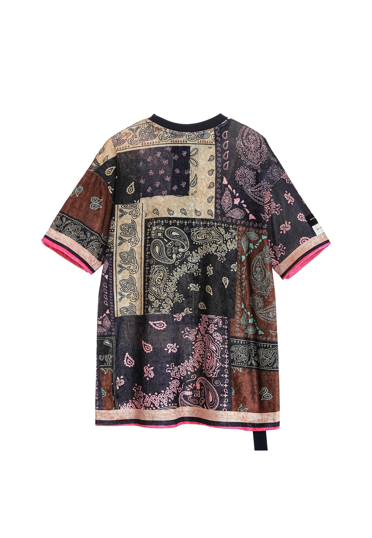 CAMISETA BANDANA MWM