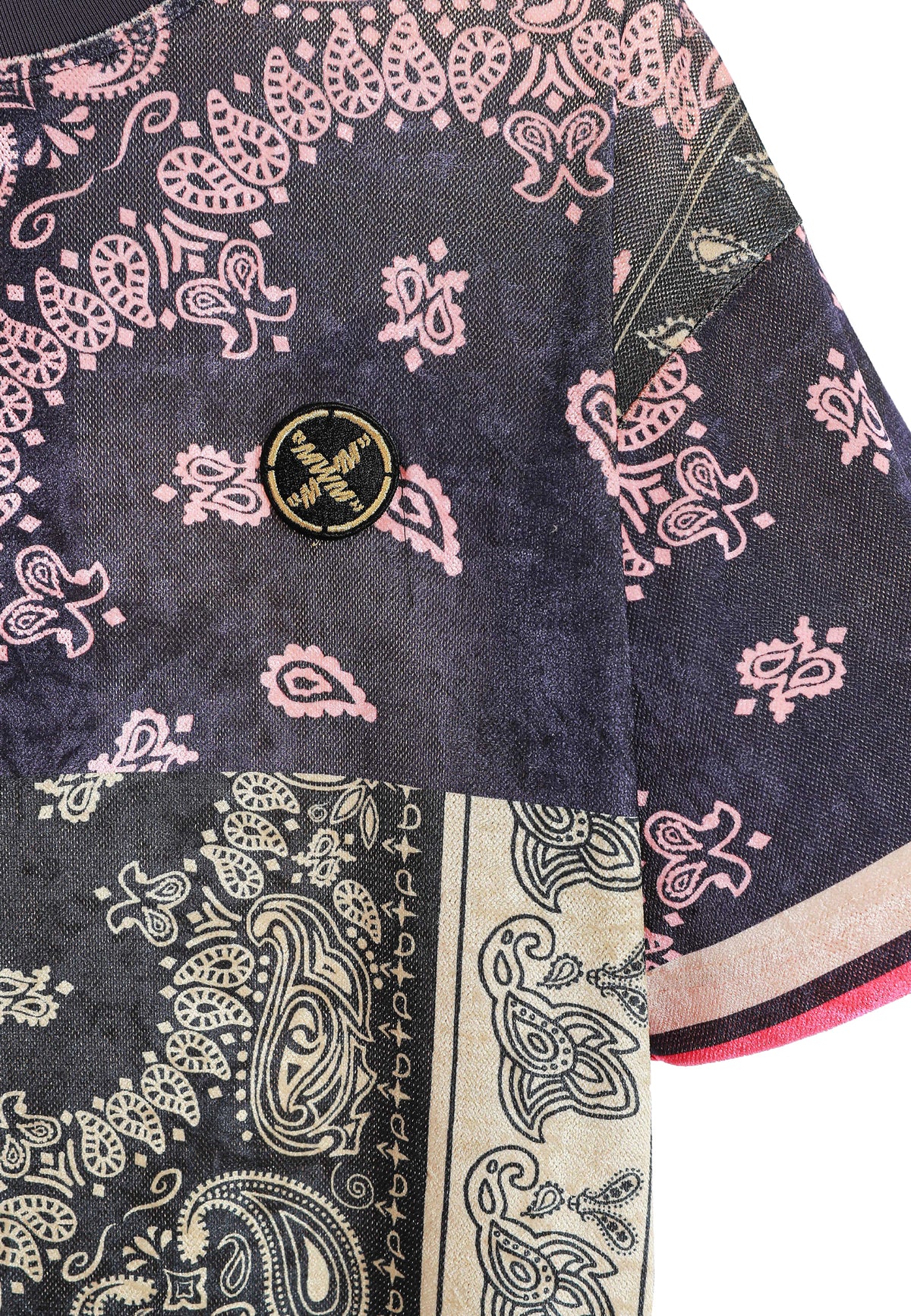 CAMISETA BANDANA MWM