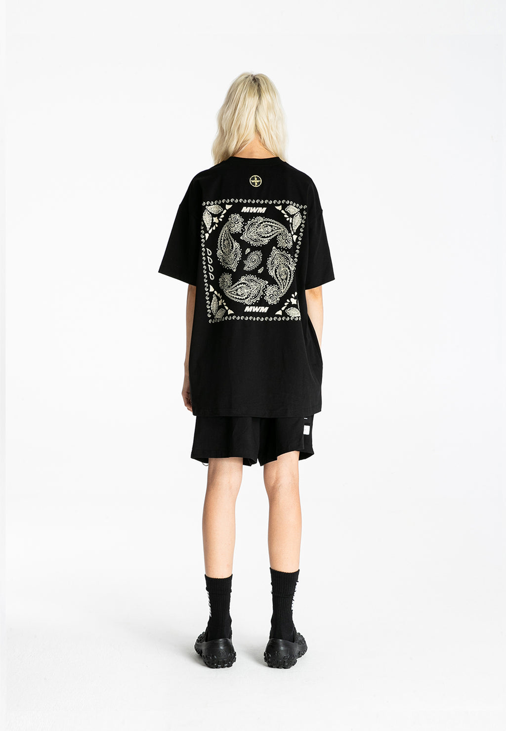 Camiseta bandana | MWM